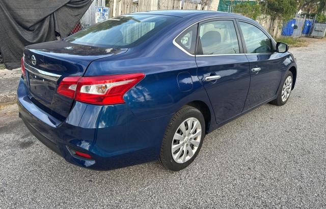 3N1AB7AP9KY355070 | 2019 Nissan sentra s