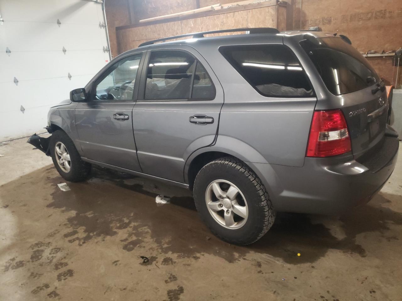 KNDJD735X85764557 2008 Kia Sorento Ex