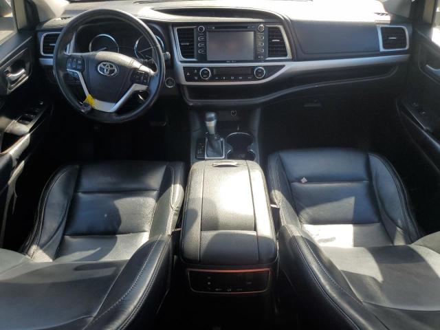 VIN 5TDKKRFHXES028347 2014 Toyota Highlander, Xle no.8