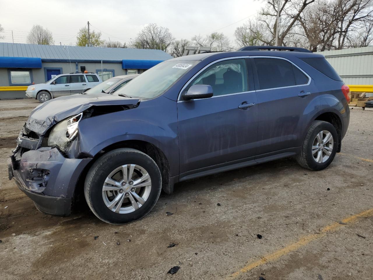 2GNALBEK0E6139651 2014 Chevrolet Equinox Lt