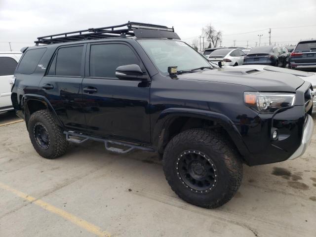 2018 Toyota 4Runner Sr5/Sr5 Premium VIN: JTEBU5JR4J5565195 Lot: 50981424