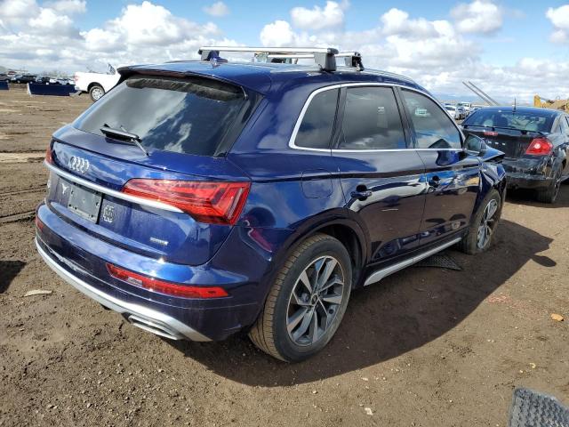 2022 Audi Q5 Premium Plus 45 VIN: WA1EAAFY2N2046084 Lot: 39253305