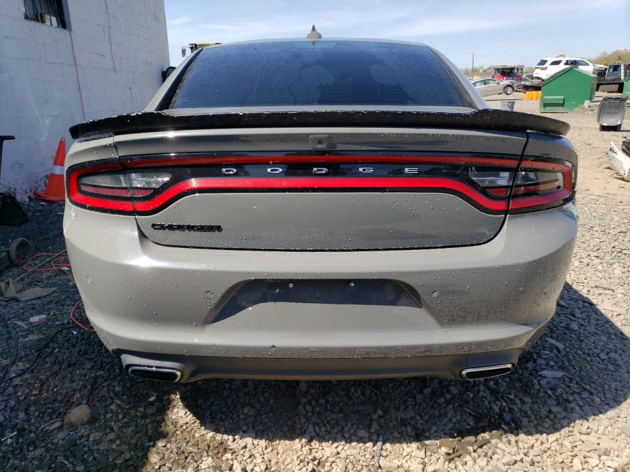 2C3CDXHGXHH537675 2017 Dodge Charger Sxt