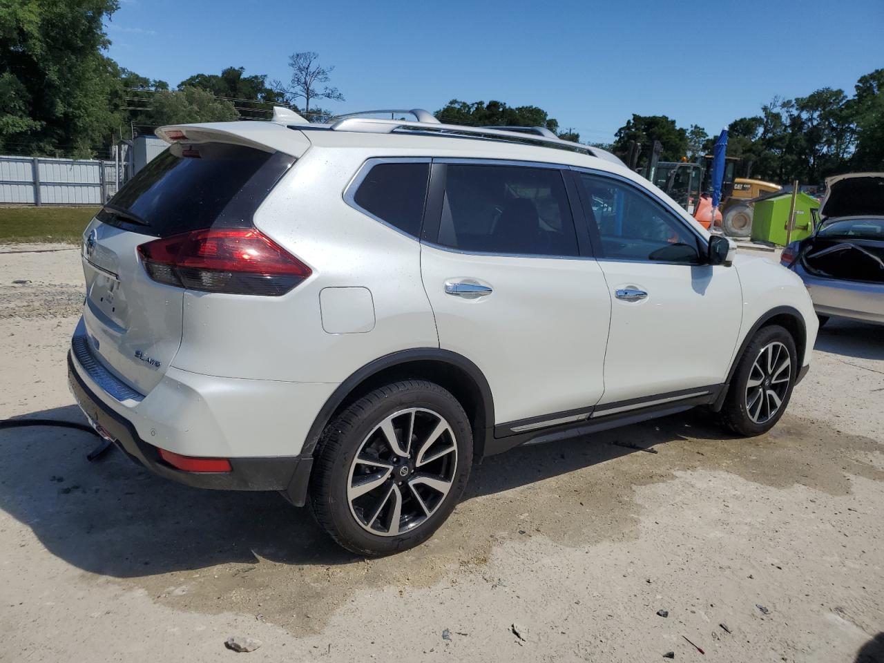 5N1AT2MV0KC816510 2019 Nissan Rogue S