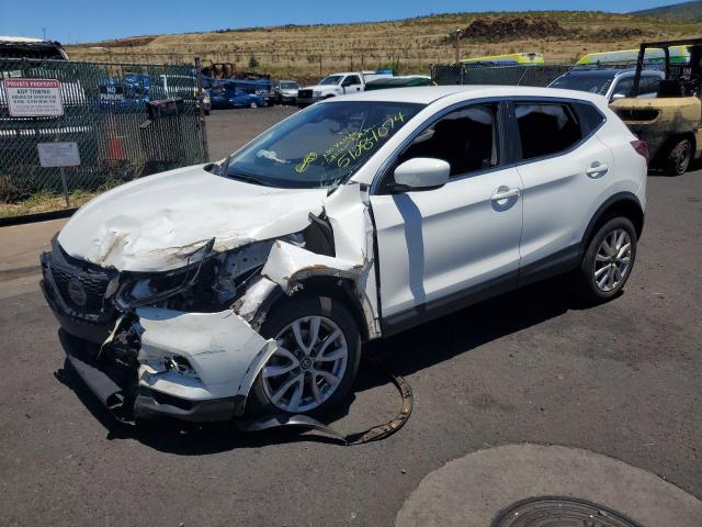 2021 Nissan Rogue Sport S VIN: JN1BJ1AVXMW306148 Lot: 51284074