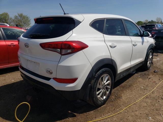 2016 Hyundai Tucson Se VIN: KM8J23A42GU156878 Lot: 51251804