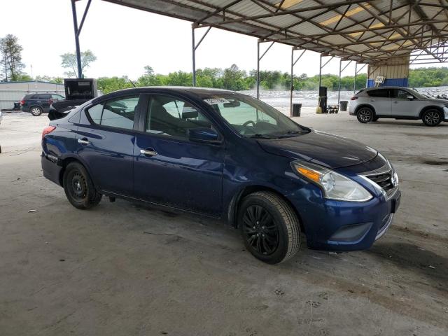 2018 Nissan Versa S VIN: 3N1CN7AP0JL865917 Lot: 52117394