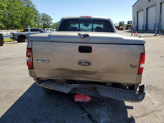 2005 Ford F150 Supercrew VIN: 1FTRW12WX5KB73226 Lot: 49436754