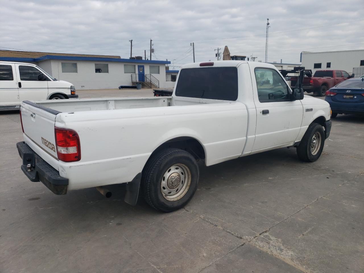 1FTYR10D66PA64822 2006 Ford Ranger