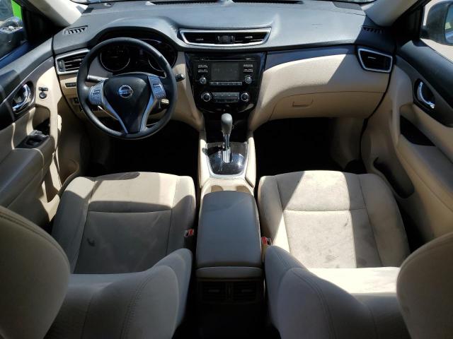 2016 Nissan Rogue S VIN: KNMAT2MT6GP676711 Lot: 49813074