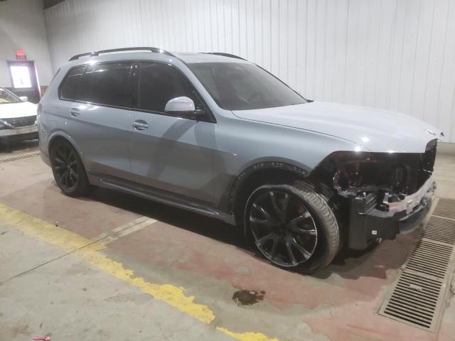 VIN 5UX23EM07P9P57361 2023 BMW X7, Xdrive40I no.4