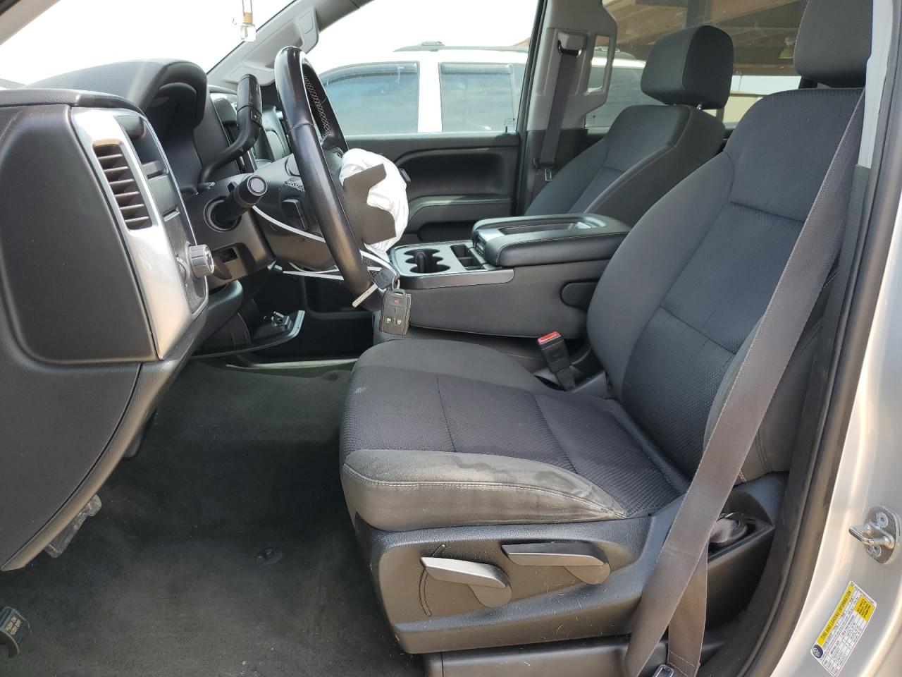 3GCPCREC0EG147287 2014 Chevrolet Silverado C1500 Lt