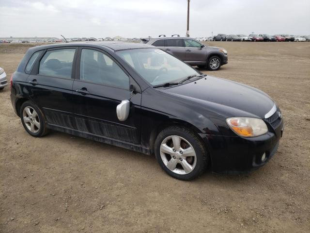 2007 Kia Spectra5 Sx VIN: KNAFE161175003565 Lot: 50325644