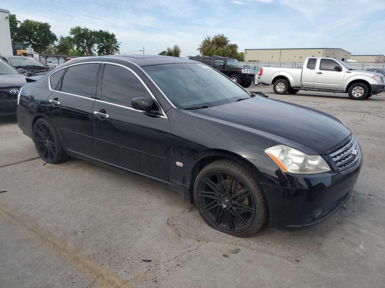 JNKAY01E46M112047 2006 Infiniti M35 Base