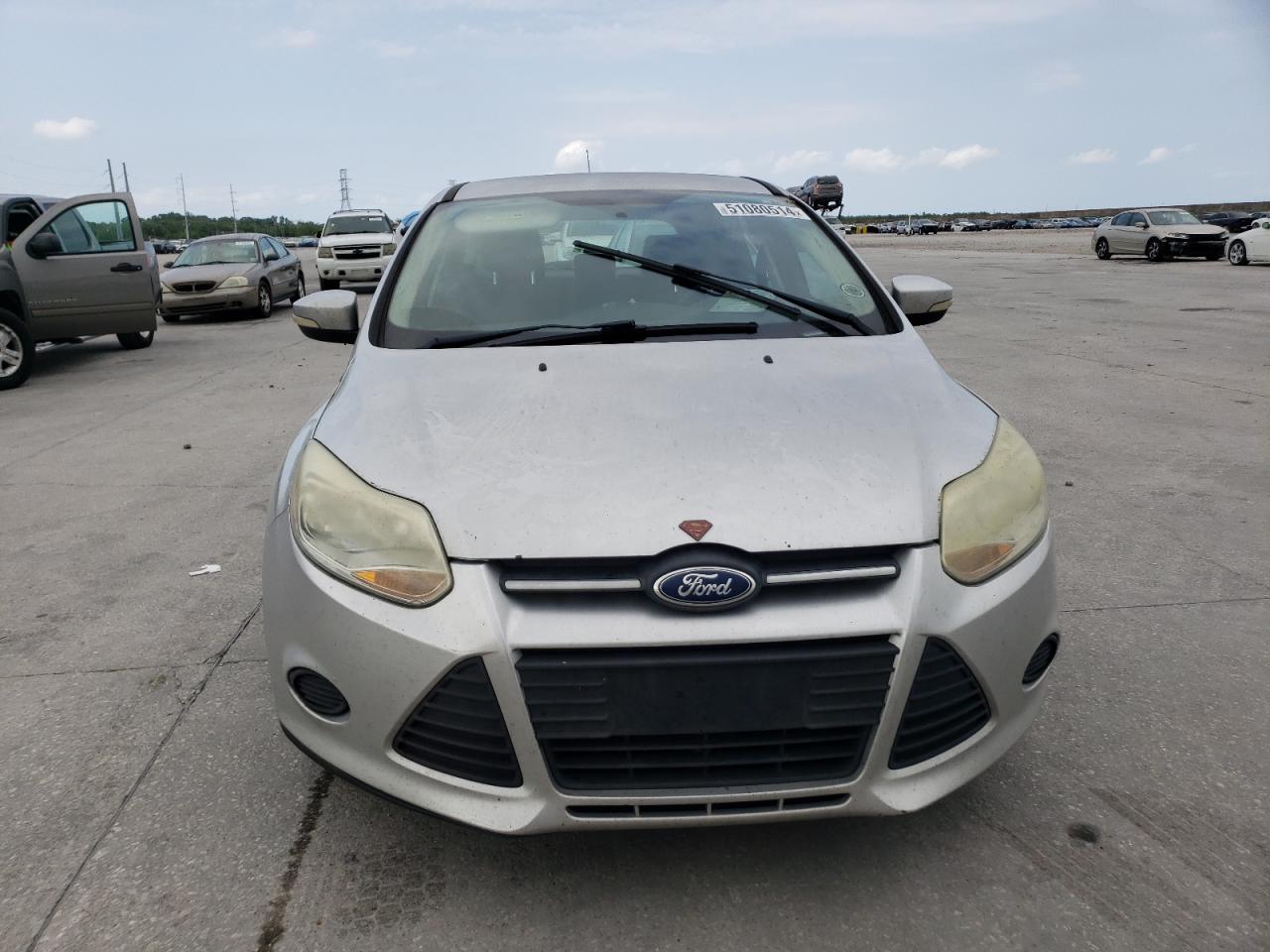 1FADP3K28EL408433 2014 Ford Focus Se