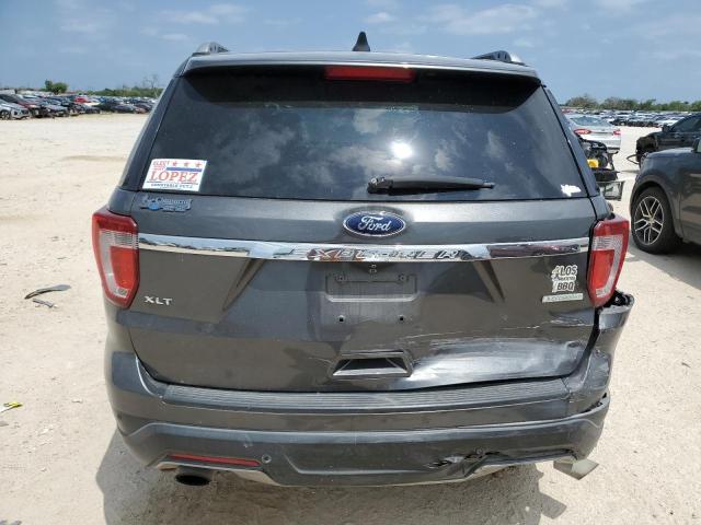 2018 Ford Explorer Xlt VIN: 1FM5K7DH9JGB88787 Lot: 52589114
