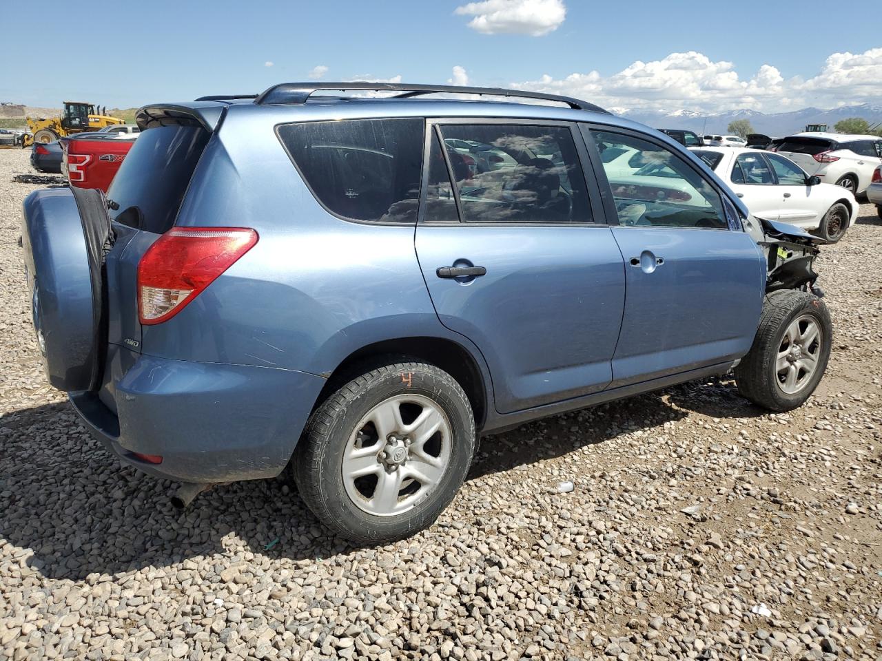 JTMBD33V986060776 2008 Toyota Rav4