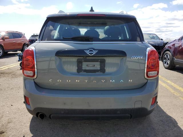 2019 Mini Cooper Countryman All4 VIN: WMZYV5C51K3E05216 Lot: 51868524