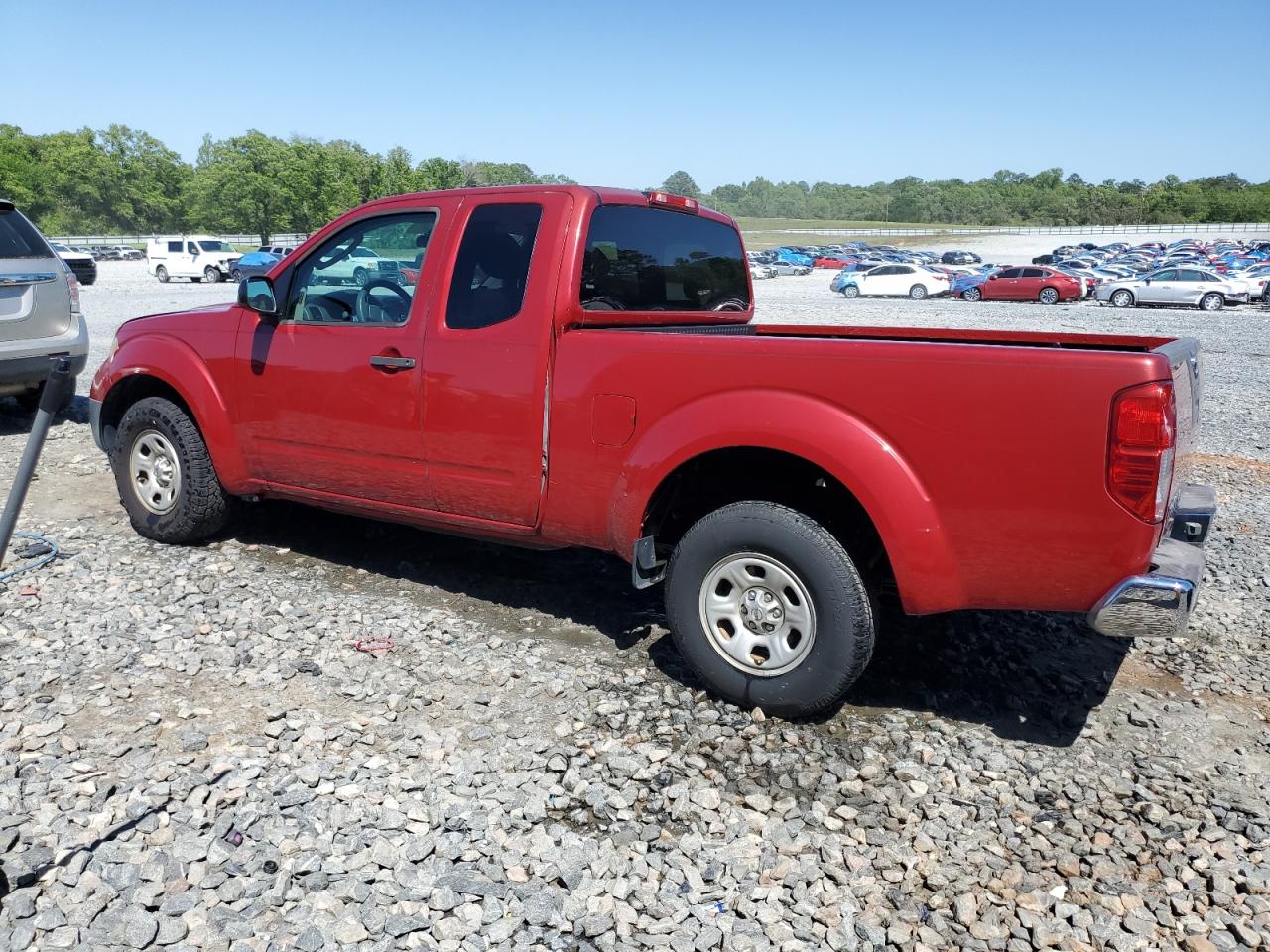 1N6BD0CT7BC431016 2011 Nissan Frontier S