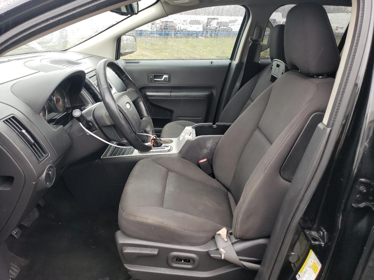 2FMDK4JC8ABB60103 2010 Ford Edge Sel