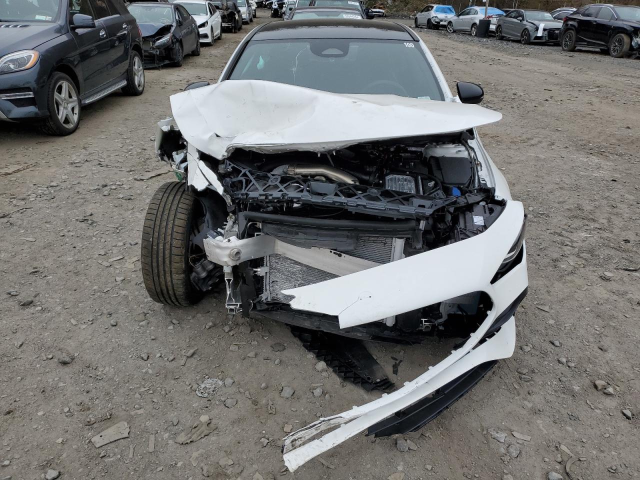 W1K5J4HB7RN452615 2024 Mercedes-Benz Cla 250 4Matic