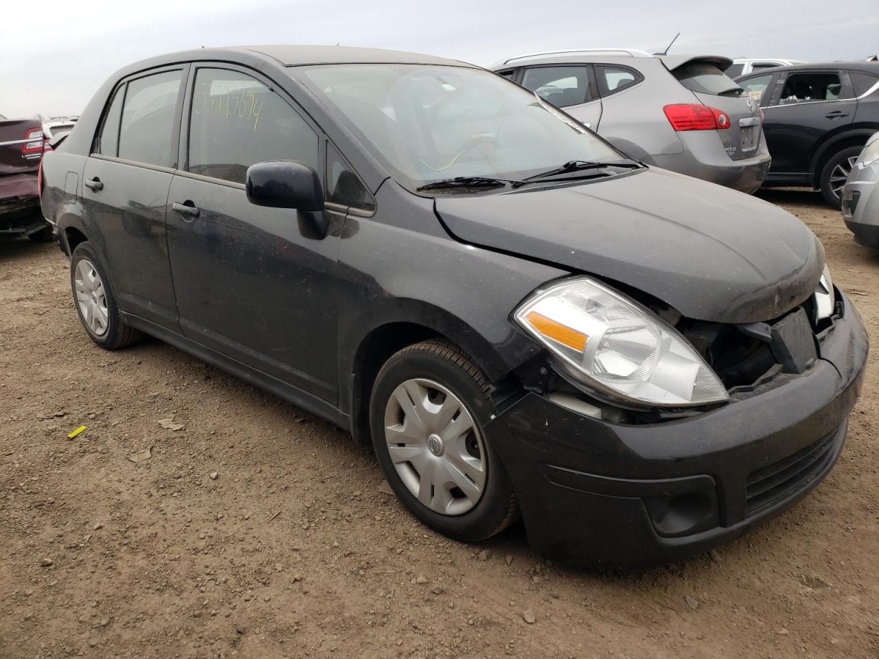 3N1BC1AP6AL358292 2010 Nissan Versa S