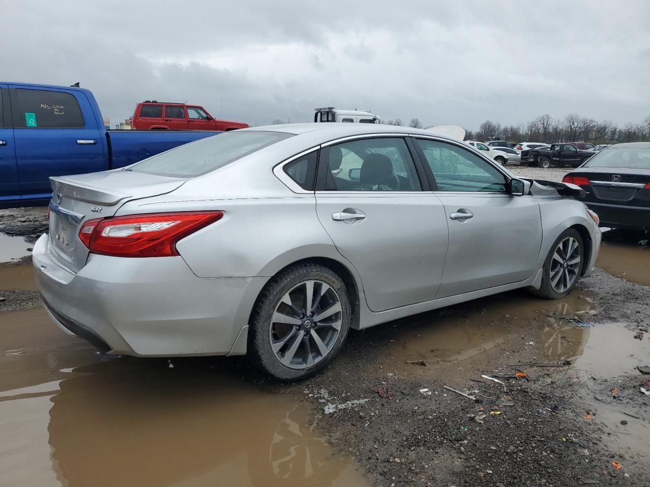 Lot #2507754721 2016 NISSAN ALTIMA 2.5