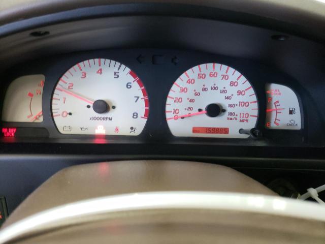 2004 Toyota Tacoma Xtracab VIN: 5TEWN72N84Z424092 Lot: 52076244