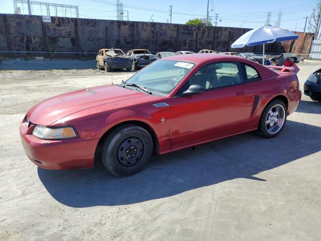 2000 Ford Mustang VIN: 1FAFP4042YF272967 Lot: 50596554