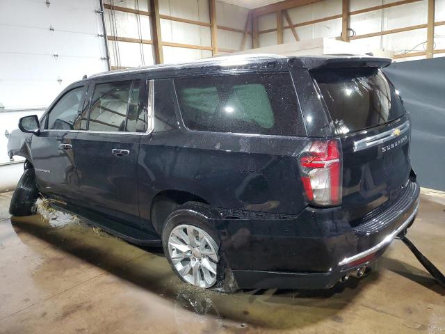 2023 Chevrolet Suburban K1500 Premier VIN: 1GNSKFKD9PR415160 Lot: 52450724