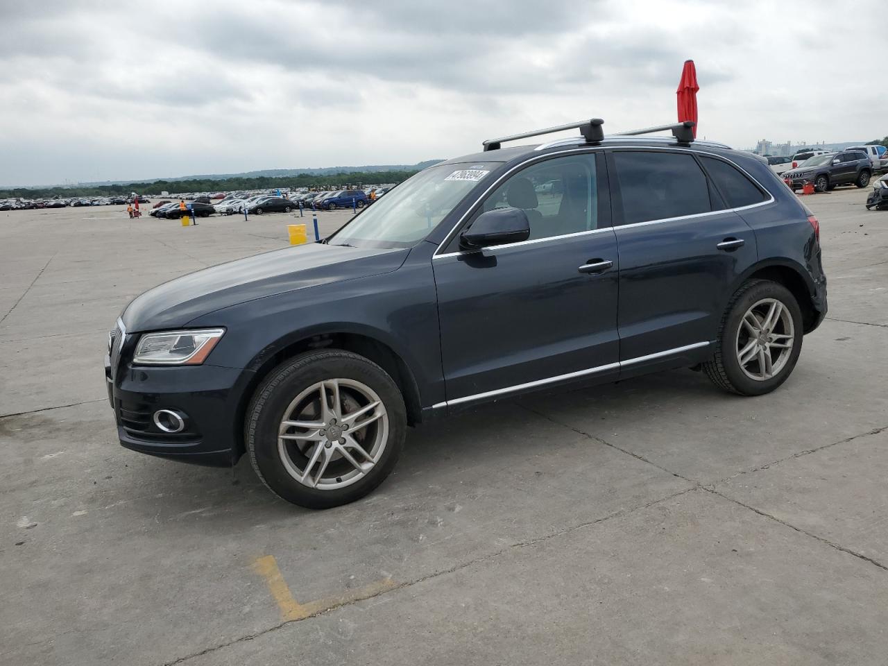 Audi Q5 2016 