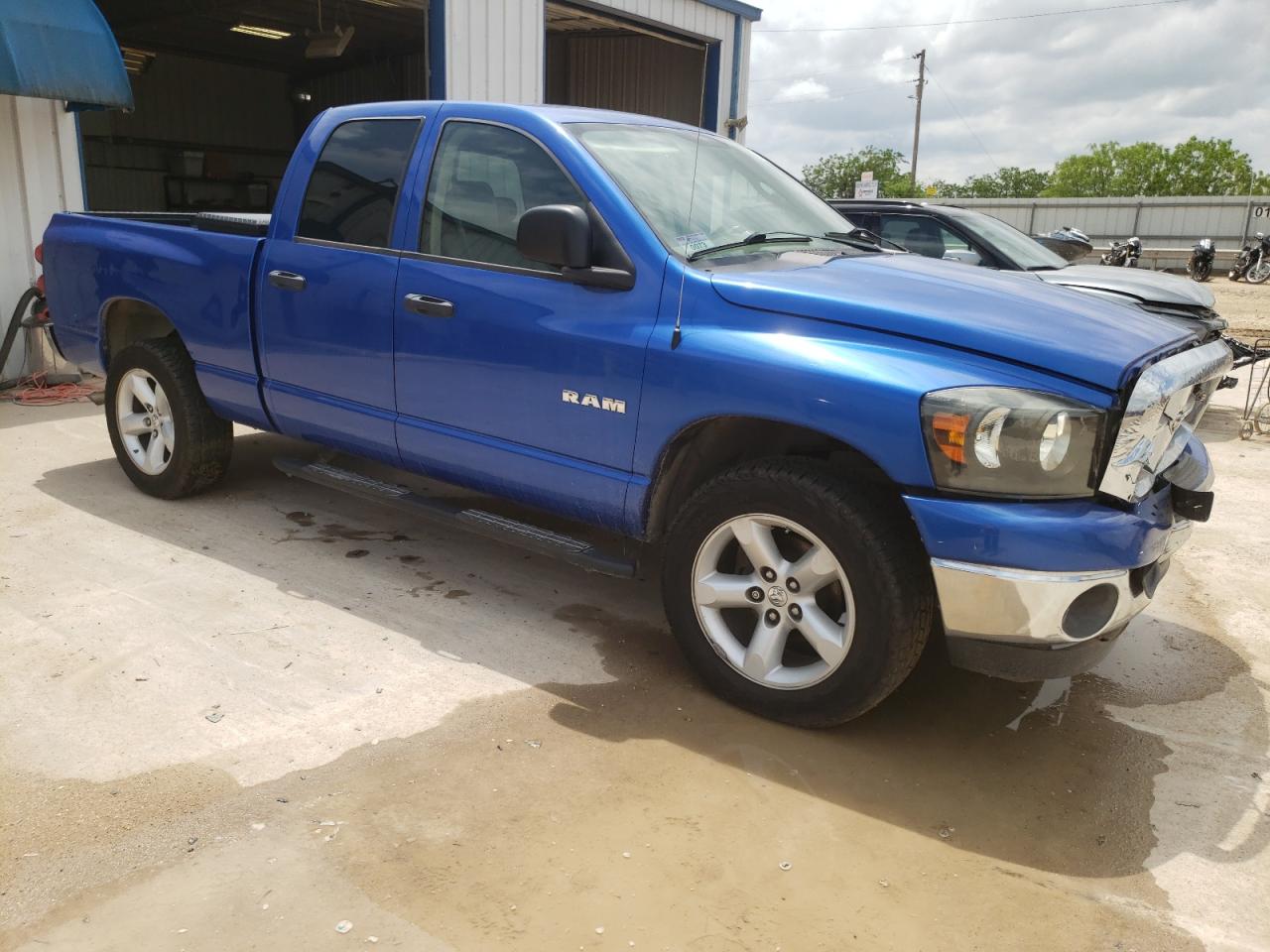 1D7HU18N68J203869 2008 Dodge Ram 1500 St