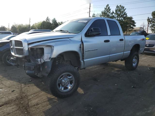 2006 DODGE RAM 2500 S #3023995256