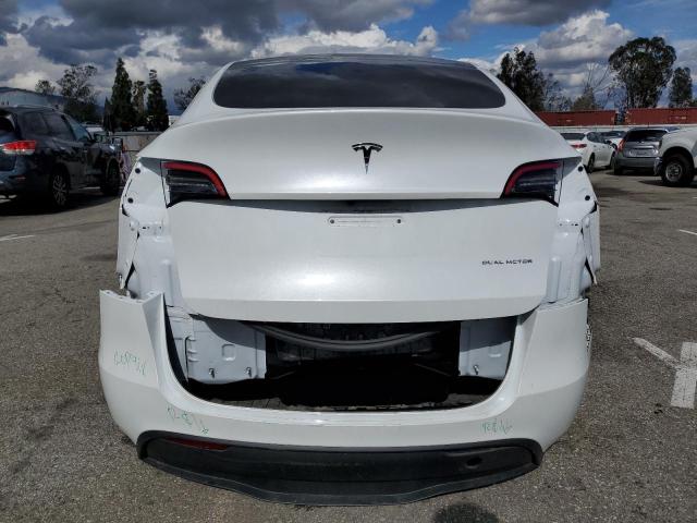 VIN 7SAYGDEE7PA118438 2023 TESLA MODEL Y no.6