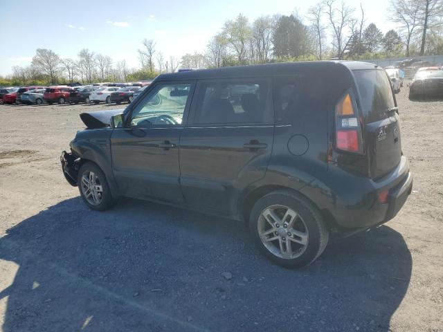 2011 Kia Soul + VIN: KNDJT2A29B7345528 Lot: 52040174