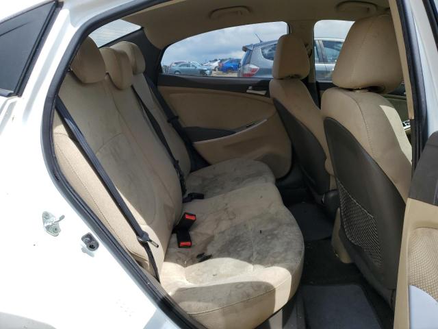 2014 Hyundai Accent Gls VIN: KMHCT4AE2EU693333 Lot: 50589064