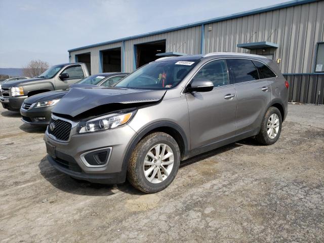 2018 KIA SORENTO