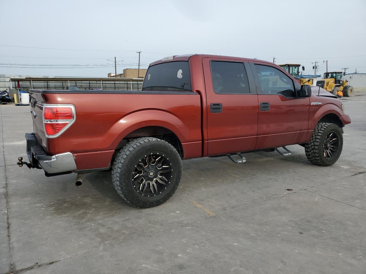 1FTEW1CM0EKD71132 2014 Ford F150 Supercrew