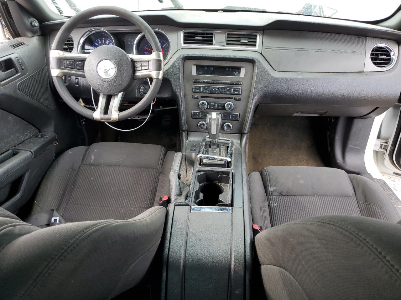 1ZVBP8AM0E5203255 2014 Ford Mustang