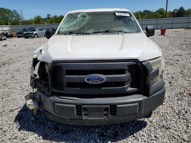 2015 Ford F150 VIN: 1FTMF1C88FKD84372 Lot: 49629484