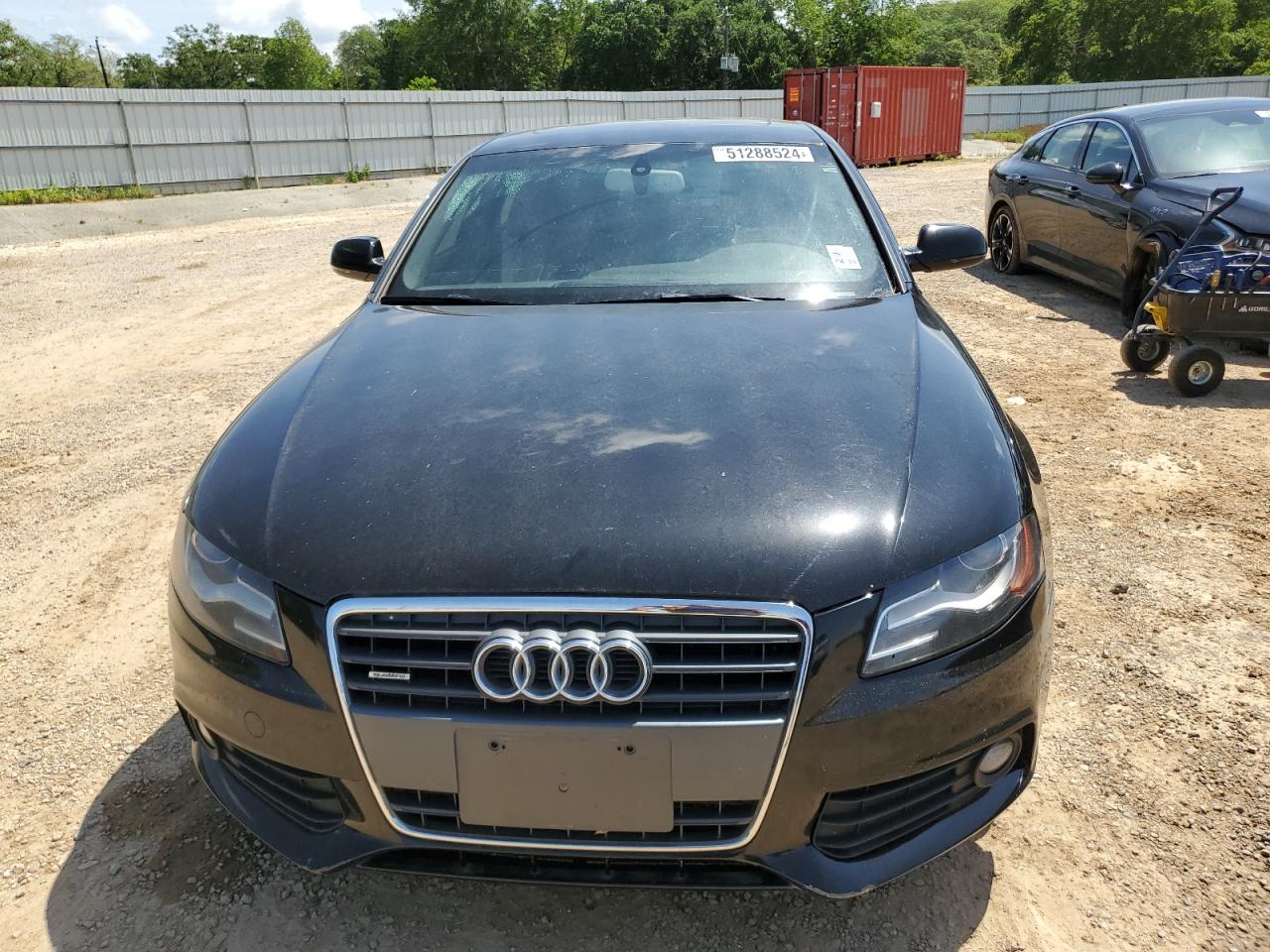 Lot #2601101809 2014 AUDI S4 PRESTIG