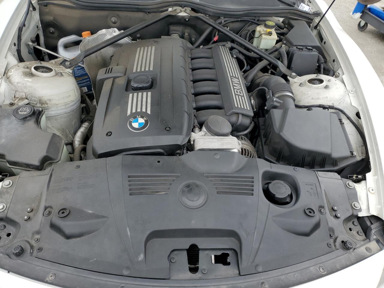 4USBU33597LW72048 2007 BMW Z4 3.0