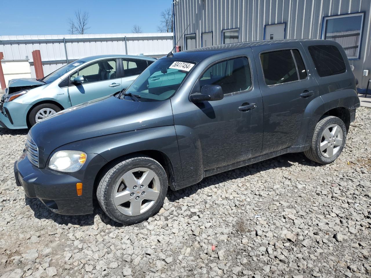 3GNBABFW7BS571565 2011 Chevrolet Hhr Lt