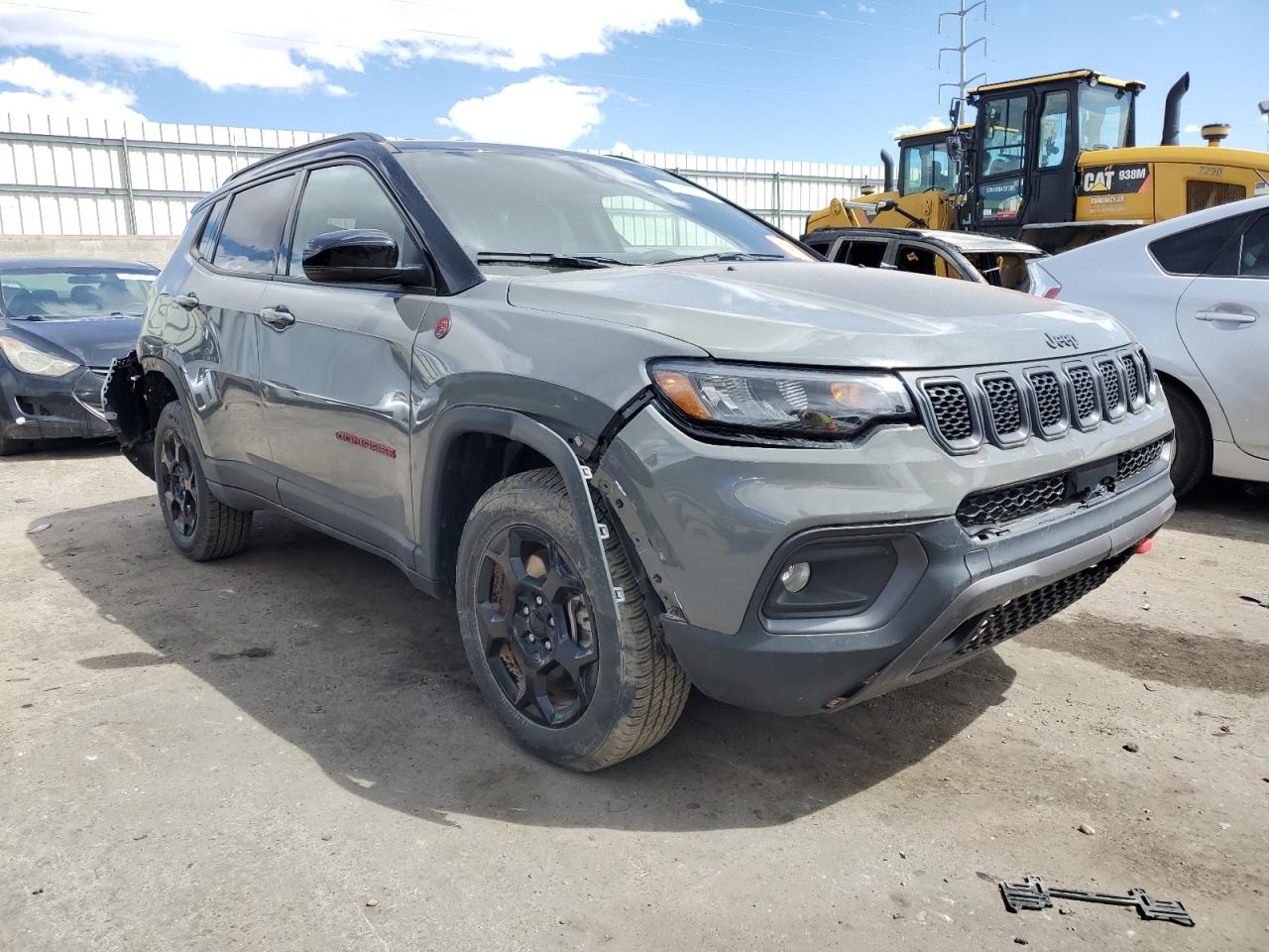 3C4NJDDN6PT574177 2023 Jeep Compass Trailhawk