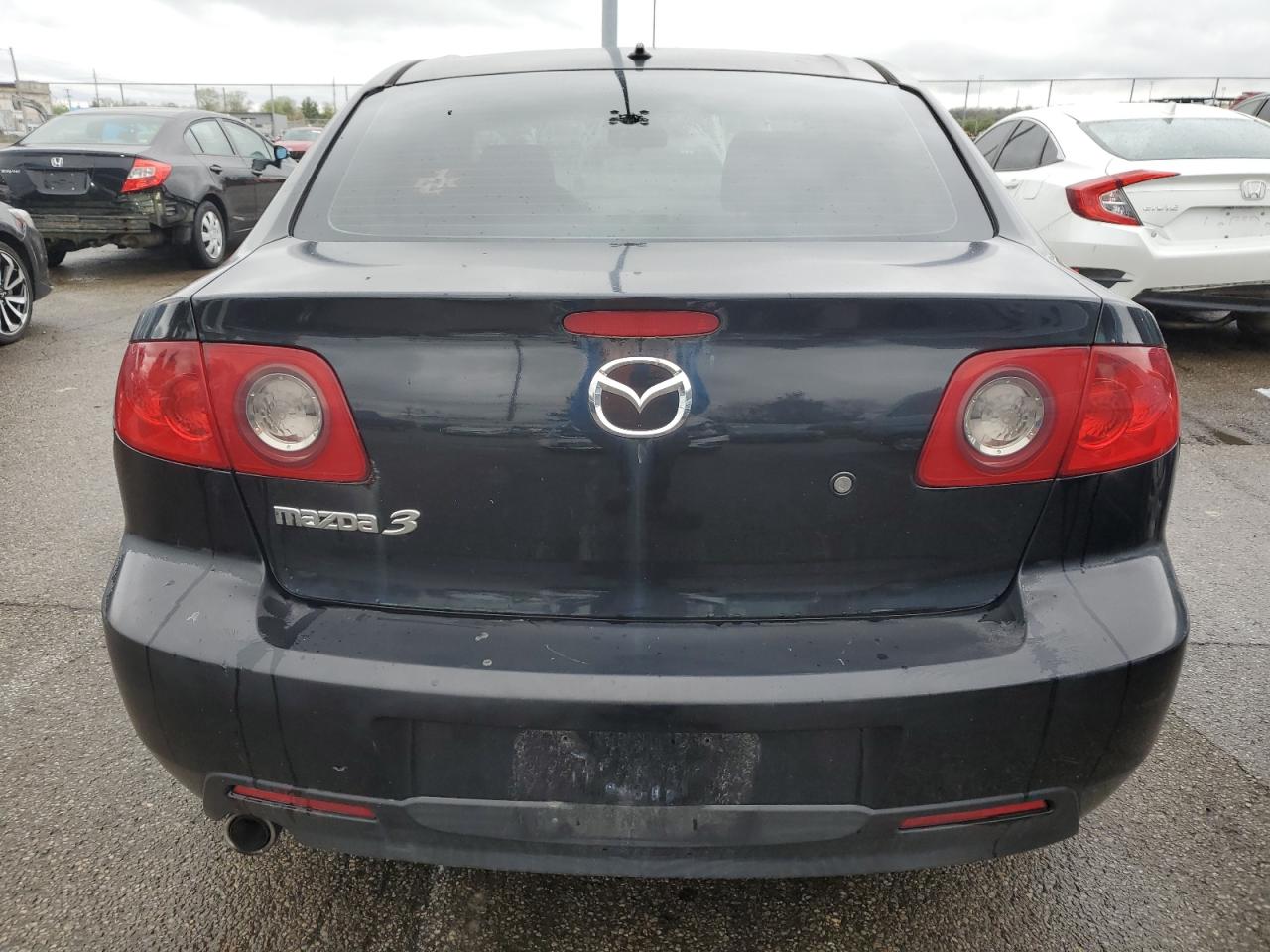 JM1BK32F161471731 2006 Mazda 3 I
