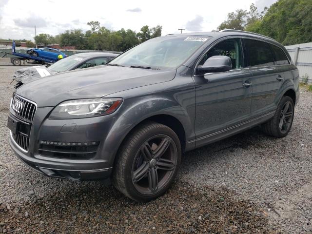 Lot #2509863719 2014 AUDI Q7 PREMIUM salvage car