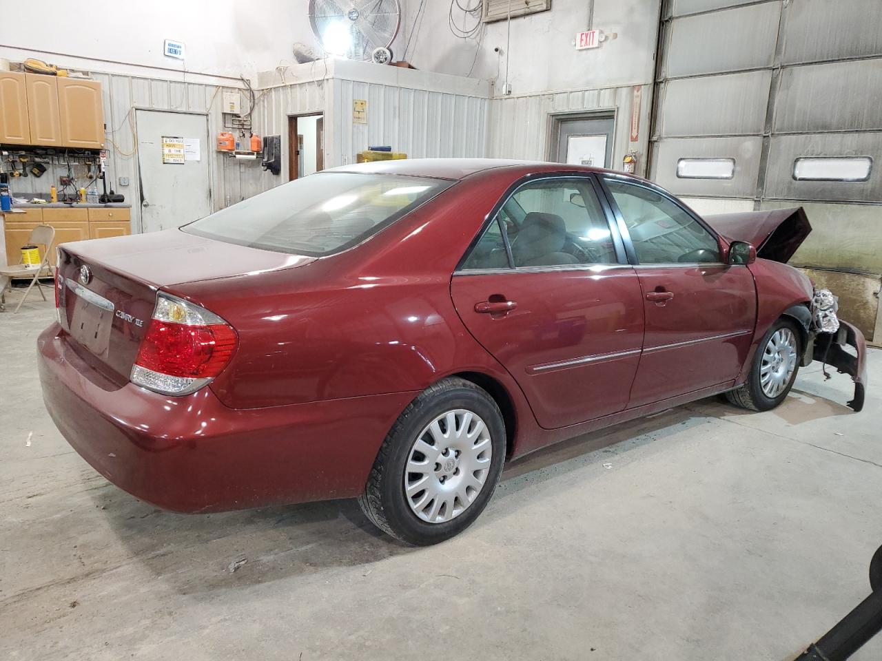 4T1BE32K46U162477 2006 Toyota Camry Le