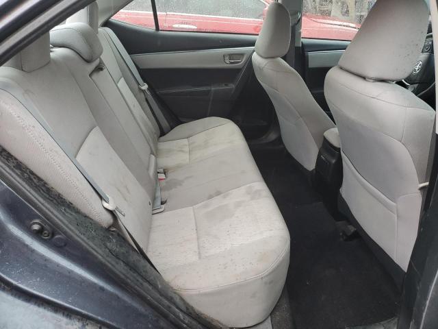 2015 Toyota Corolla L VIN: 5YFBURHE9FP230099 Lot: 49994084