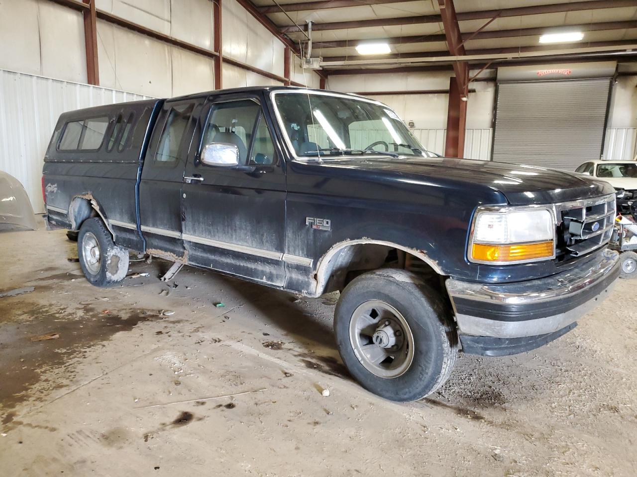 1FTEX14N7NKB96138 1992 Ford F150