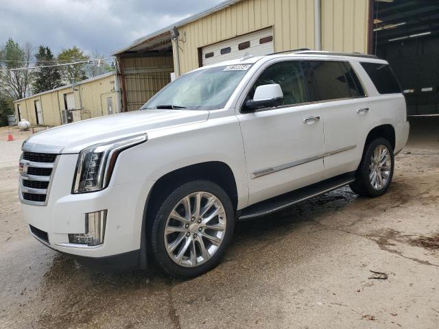 Lot #2532921680 2019 CADILLAC ESCALADE L salvage car